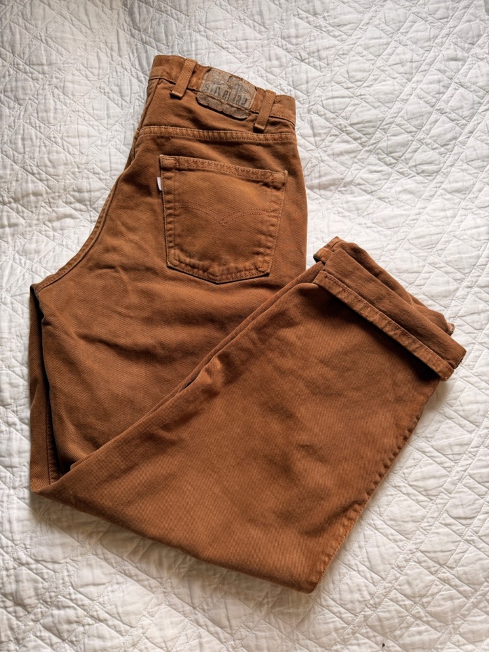 Levi's Vintage SilverTab Baggy Fit Jeans